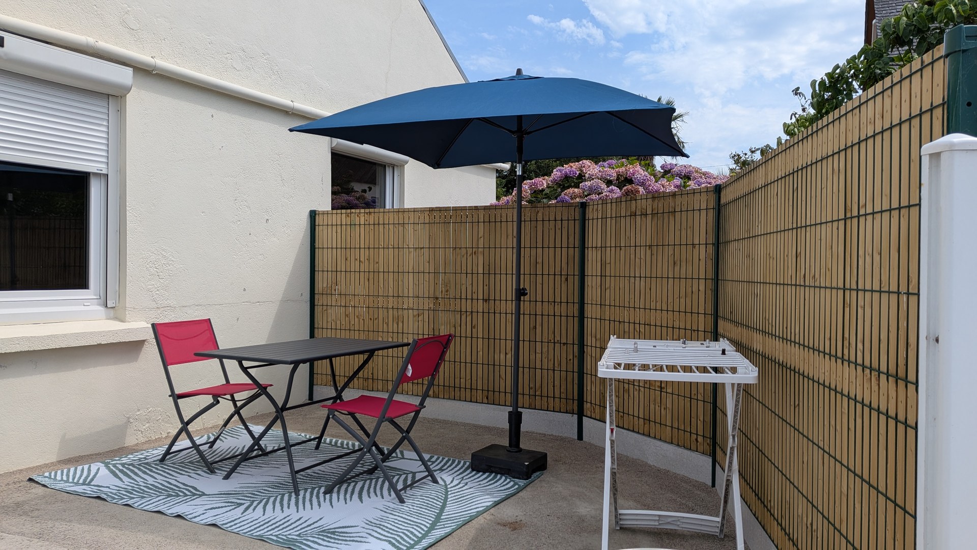 Ty Labour - Salon de jardin